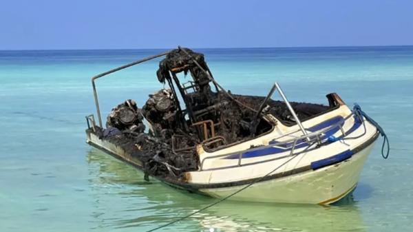 Speedboat di Maratua Berau Meledak, Motoris Luka Bakar Serius