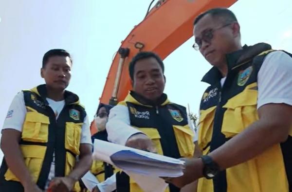PUPR Kudus SP Proyek Molor, Sejumlah Jalan Tertinggal dari Target