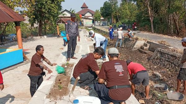 Sendang Banyuning Sragen Dirawat, Sejarah Lokal dan Konservasi Air Jadi Perhatian