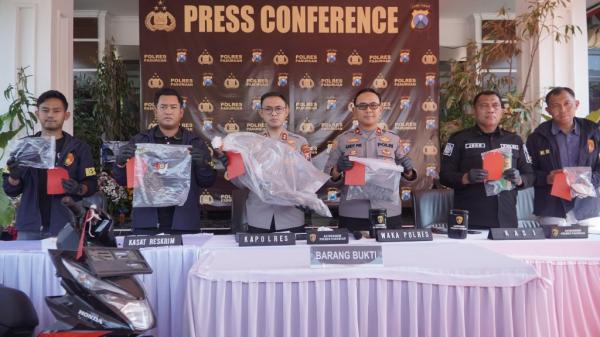 Terdesak Utang, Pria di Pasuruan Diduga Bunuh Kerabat demi Motor