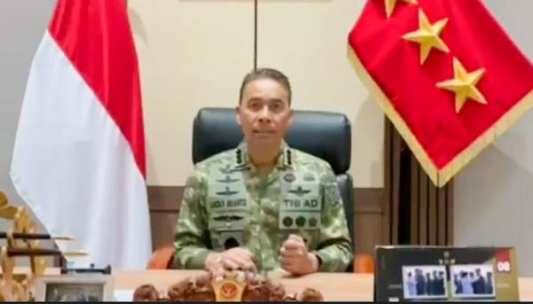 Pangkogabwilhan III Tegaskan TNI Tak Ragu Bertindak Tegas Usai Dua Pentolan OPM Tewas