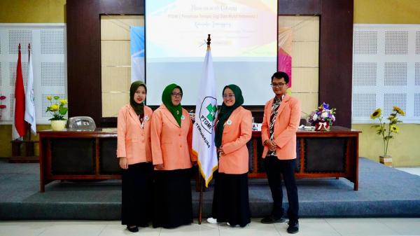 Punya Ketua Baru, PTGMI Temanggung Siapkan Penguatan Organisasi