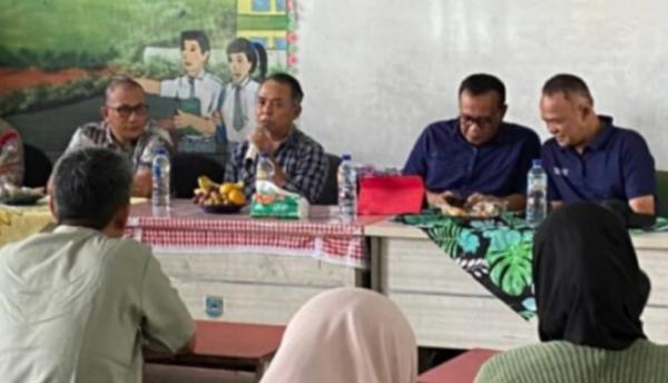 Warga Jombang Berharap Pembangunan SMPN 26 Tangsel Tidak Ganggu Permukiman