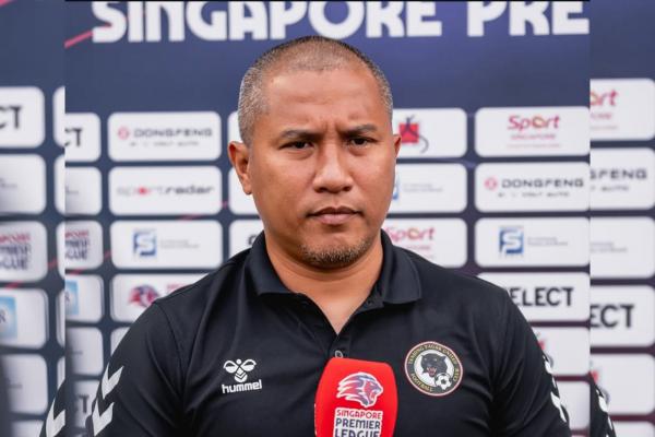 Legenda Singapura Noh Alam Shah Soroti Patriotisme Timnas Indonesia Jelang Final Lawan Thailand