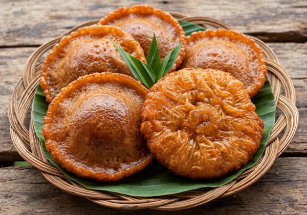 Kangen Jajanan Pasar, Cobain Resep Kue Cucur Gula Merah yang Mudah Buat Pemula