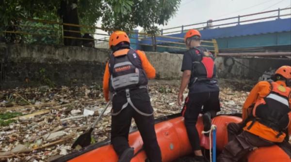 Jatuh dari Jembatan Grendeng, Remaja 17 Tahun Ditemukan Tewas di Sungai Cisadane