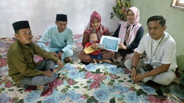 Bukan Cuma Obat, 22 Warga Dibantu Berobat hingga ke Jakarta oleh PT Timah