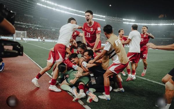 55.000 Tiket Final Indonesia Vs Thailand Ludes Terjual, SUGBK Siap Jadi Lautan Merah Putih