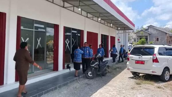 38 Gerai Koperasi Merah Putih TTU Diverifikasi Jelang Operasional