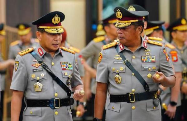 Pimpin Polda Riau, Irjen Arman Tekankan Empati dan Tolak Polisi Sakiti Rakyat