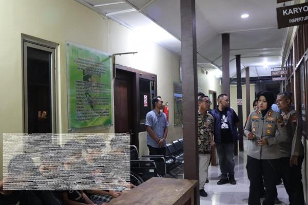 Tantang-Tantangan di Medsos Berujung Tawuran di Kendal, Satu Remaja Terluka