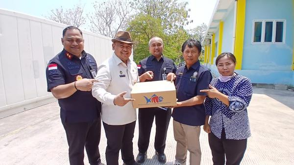Desa Telukawur Jepara Jadi Desa Binaan Imigrasi, Fokus Cegah TPPO