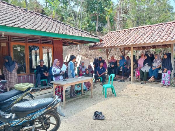 Genjot Partisipasi, Kecamatan Cidaun Sasar Pemilih Pemula dan Ustaz untuk Simulasi Pilkades Digital