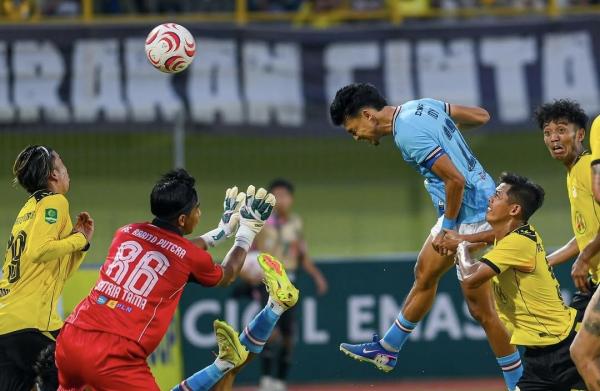 Sapu Bersih Empat Laga, Persela Lamongan Belum Kebobolan di Liga Championship 2026/2027