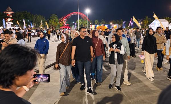 58 Tenant Arbizz Space Langsung Penuh, Tantangannya Kini Menjaga Pujasera Tetap Ramai