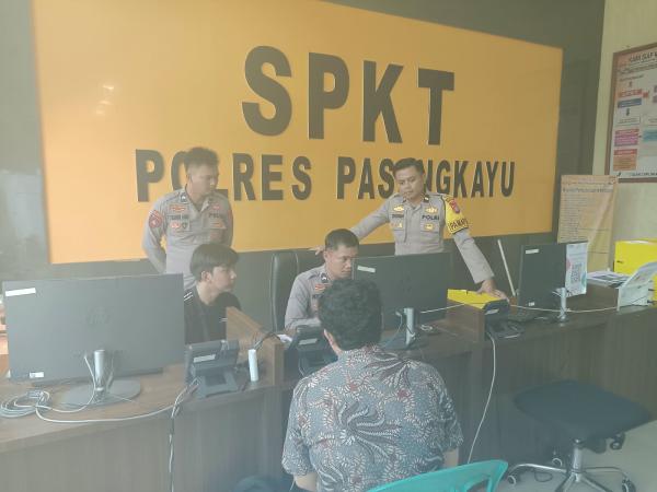ASN di Pasangkayu Tertipu Modus Jasa Pengiriman Online, Uang Rp5,8 Juta Raib