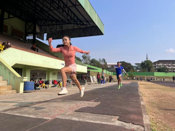 FGI Banyumas Bidik 9 Medali di Porprov Jateng 2026, Tiga Emas Jadi Target
