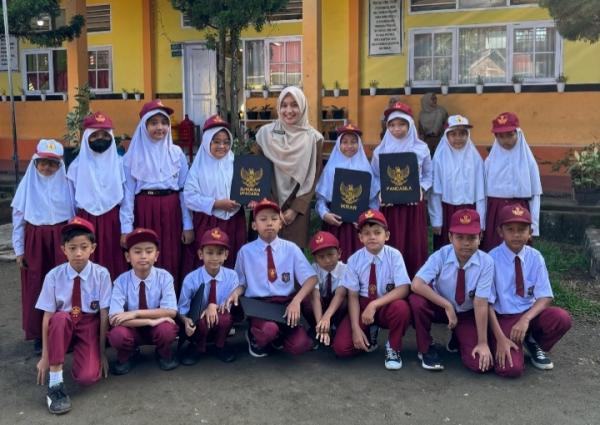 Tembus 7 Besar Nasional, Guru Tanah Datar Raih Kesempatan Belajar ke Jepang