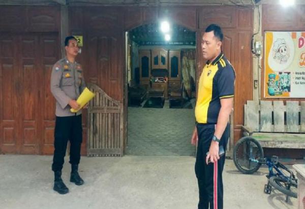 Polisi Tangkap Pelaku Pencurian Emas Senilai Rp100 Juta di Kradenan Grobogan