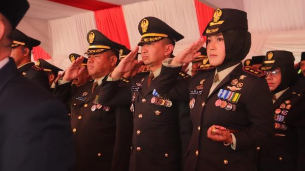 HUT ke-81 TNI di Cirebon, Kepala RS Ciremai Tegaskan Komitmen Perkuat Sinergi Kesehatan