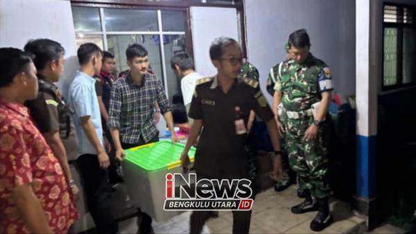 Kejaksaan Segera Tetapkan Tersangka Kasus Korupsi Perumda Tirta Ratu Samban