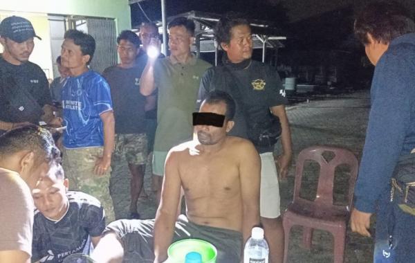Tekong Bawa CPMI Ilegal ke Malaysia Kabur ke Hutan Pulau Sambu, 1 Ditangkap