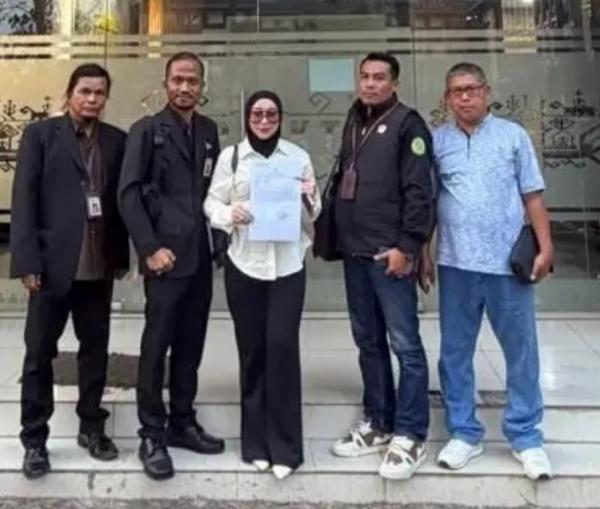 MA Anggota DPRD Pringsewu Lapor Polda Lampung, Dugaan Pencemaran Nama Baik dan Pengancaman