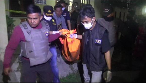 Suami Bunuh Istri di Gowa, Setelahnya Diduga Bakar Diri hingga Ikut Tewas