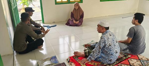 Berawal dari Telepon Genggam Hilang, Anak dan Ayah di Mamuju Tengah Terlibat Cekcok