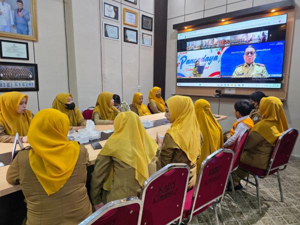 Sekda Sulbar Sentil ASN Soal Jam Kerja: Masuk Pagi Pulang Sore Belum Dinamakan Mengabdi!
