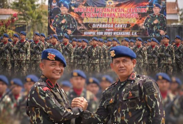 Bukan Sekadar Patroli, Ini Tugas Kompol Robi Bersama 351 Personel Batalyon B Pelopor