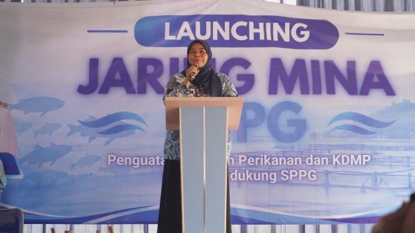 Pembudidaya Ikan di KBB Bisa Pasok Menu Program MBG Melalui JARING MINA