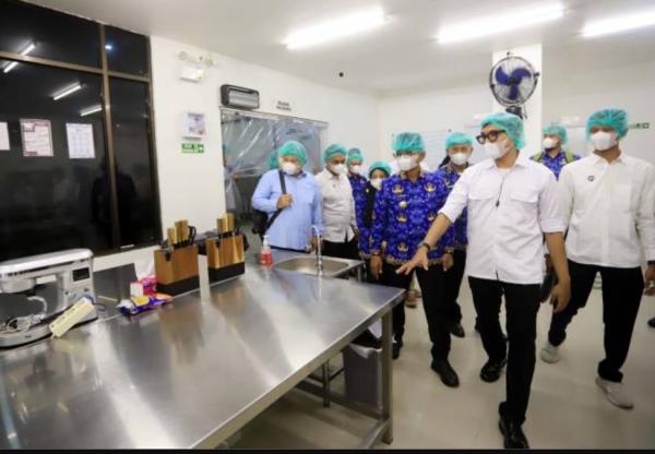 ‎Cegah Masalah MBG, Pemkot Tangerang Siap Periksa Dapur SPPG