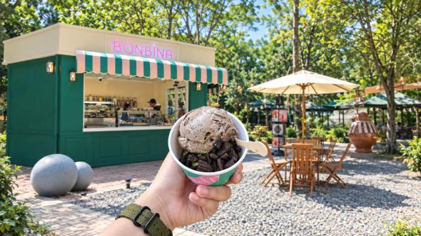 Menikmati Es Krim Sambil Lihat Satwa, Cara Seru Mengenalkan Edukasi Gizi dan Lingkungan