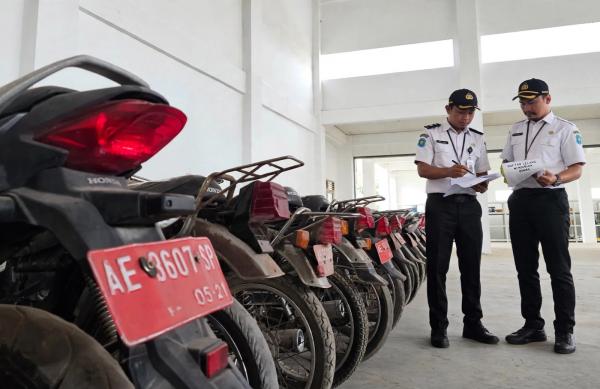 Pecinta Motor Lama! Kendaraan Era 1990-an Dilelang Pemkab Ponorogo, Ini Harga Limitnya