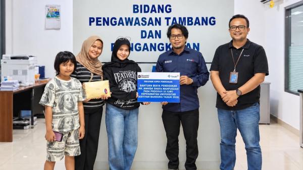 Prestasi Bawa Berkah, Annida Nyaris Tunda Kuliah karena Biaya hingga Akhirnya Dapat Bantuan PT Timah