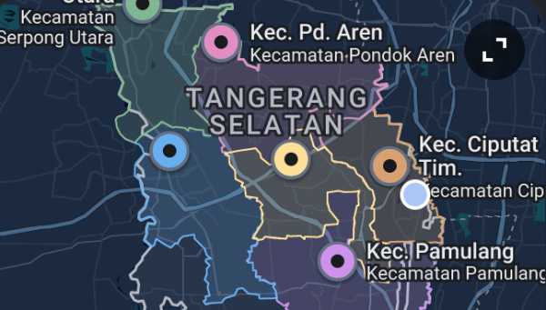 Waspada Hujan! Prakiraan Cuaca Tangsel Hari Ini