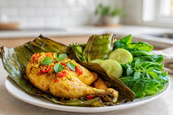 Pepes Ayam Sunda Masih Digemari, Begini Resep dan Cara Membuatnya di Rumah