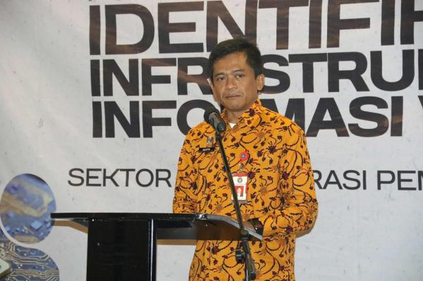 BSSN Bongkar Fakta Dugaan Kebocoran Data: Bukan Insiden Baru, Data Lama Diedarkan Lagi