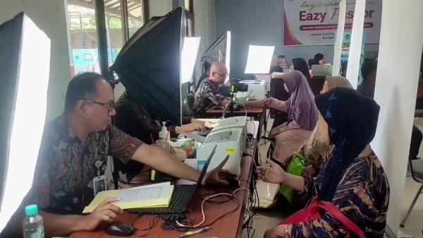1.453 Calon Jemaah Haji Kendal Mulai Siapkan Dokumen Keberangkatan 2027