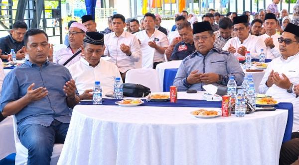 Dandim Aceh Utara Ajak Teladani Akhlak Nabi, Perkuat Persatuan