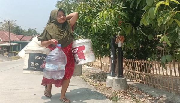 Kekeringan Sragen Meluas, 19.047 Jiwa Terdampak di 20 Desa