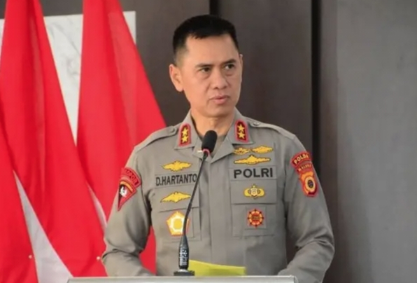 Bekal Mumpuni Komjen Dadang Hartanto Jadi Kapolda Metro Jaya, Sukses Pangkas Konflik di Maluku