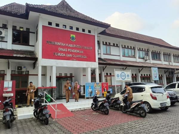 Dongkrak IPM, Disdikpora Cianjur Dorong Sekolah Swasta Perkuat Mutu Pendidikan