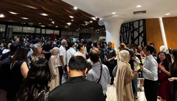 Konser Orchestra Experience Batal Mendadak, Ratusan Penonton Lapor Polisi