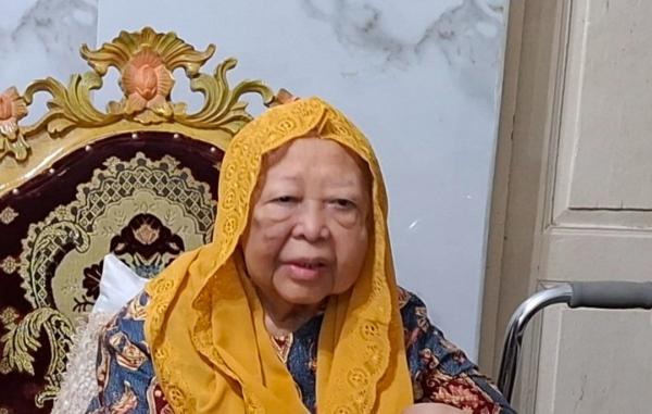 Nyai Machfudhoh Putri Pendiri NU Wafat, Warga Nahdliyin dan Ponpes Tambakberas Jombang Berduka