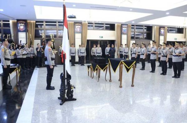 Daftar 4 Komjen Pol Ditugaskan Kapolri Jenderal Suyudi di Luar Struktur Organisasi Polri
