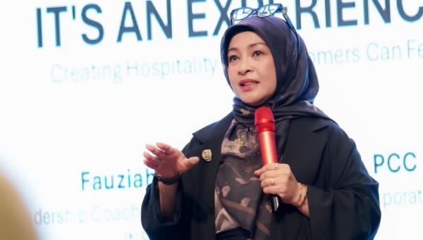 Profil Fauziah Zulftri, Sosok Profesional Jadi Calon Ketua ILUNI UI Sulsel
