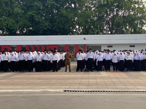 Baru Dilantik, 2.251 BPD Karawang Langsung Kebut Persiapan Pilkades 2026