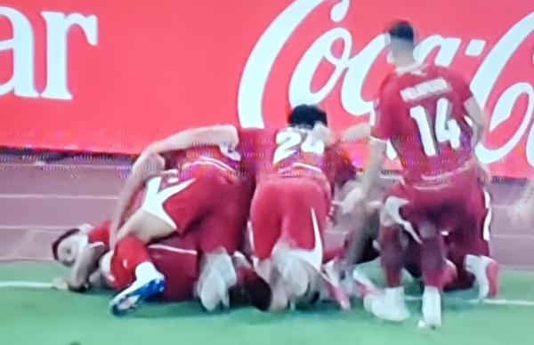 Indonesia Vs Thailand 1-1 Dramatis, Skuad Garuda Unggul Jumlah Pemain dan Lanjut Extra Time